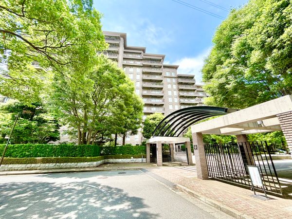 エステスクエア成瀬 壱番館 外観 エステスクエア成瀬 壱番館 外観