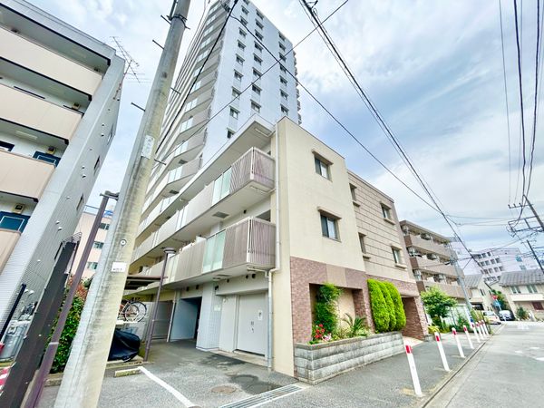 フェリズ淵野辺 外観