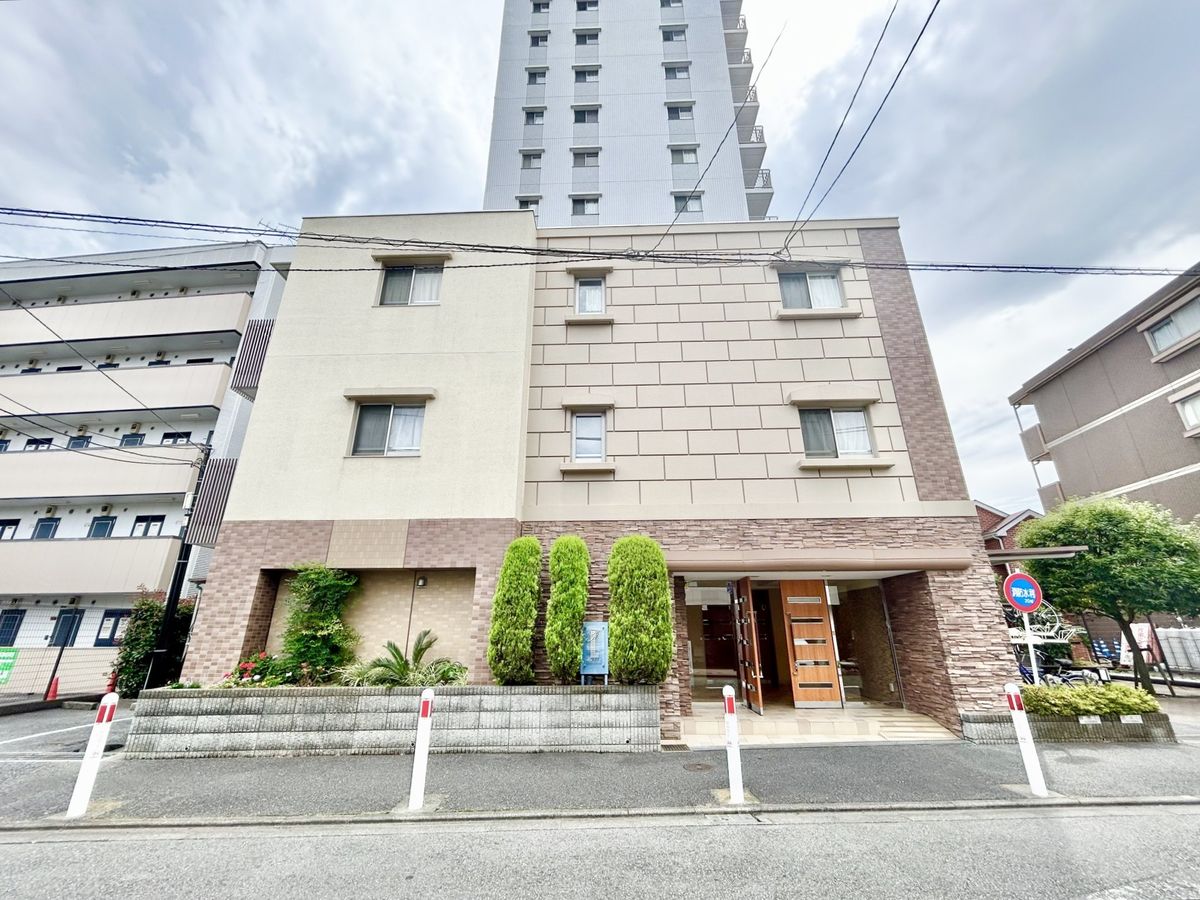 フェリズ淵野辺 外観 外観