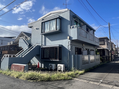 ストリーム.J(町田市森野3丁目アパート) 外観