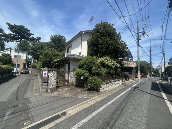 大田区南馬込2丁目土地 土地写真 大田区南馬込2丁目土地 土地写真