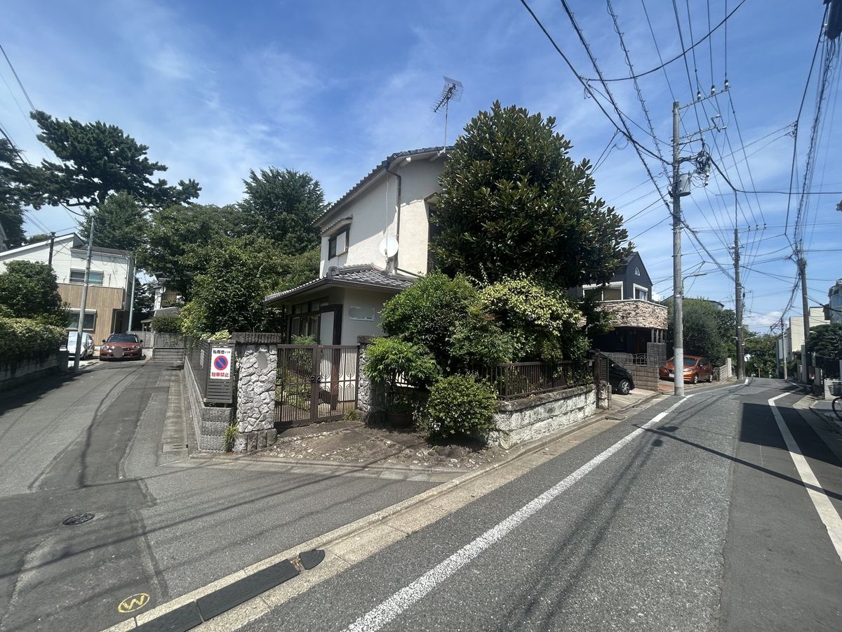 土地写真