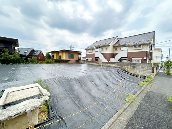 土地写真
