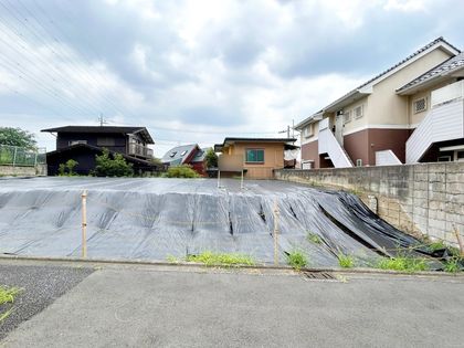王禅寺西1丁目 売地 土地写真