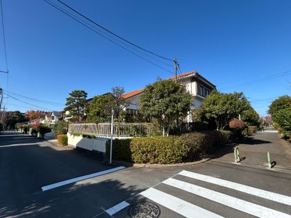 王禅寺東5丁目 土地 土地写真