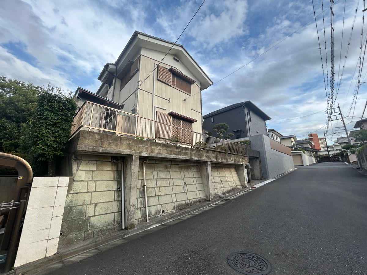 土地写真