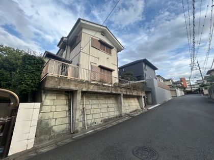 王禅寺西5丁目 土地 土地写真