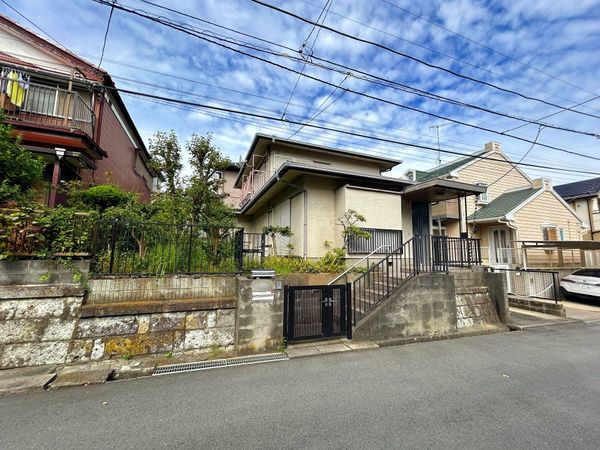 金井ヶ丘3丁目 土地写真