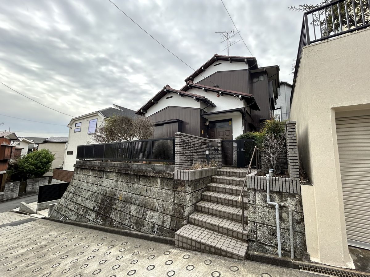 寺尾台1丁目(古家有) 土地写真 土地写真