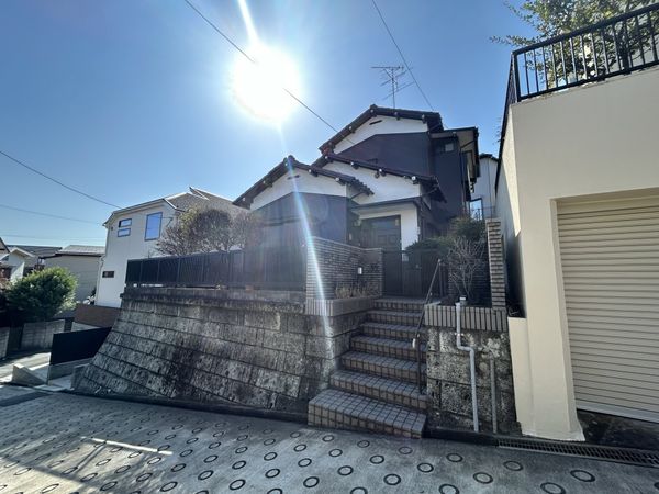 寺尾台1丁目(古家有) 土地写真 寺尾台1丁目(古家有) 土地写真