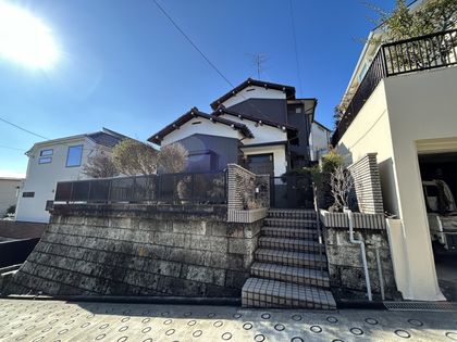 寺尾台1丁目(古家有) 土地写真