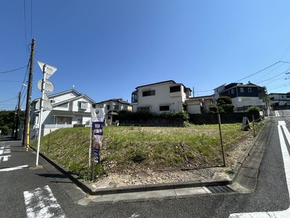 王禅寺西6丁目土地 2区画 土地写真