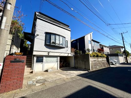 王禅寺西1丁目 土地(古家有) 土地写真