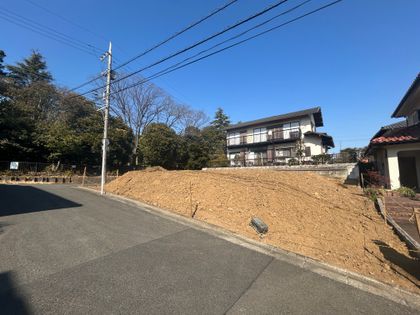 白鳥2丁目 土地 土地写真