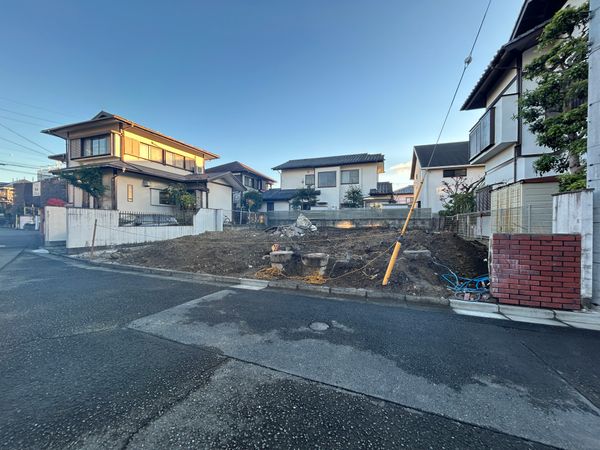 王禅寺東5丁目 土地 土地写真 王禅寺東5丁目 土地 土地写真