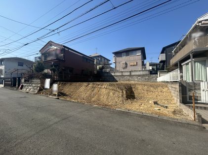 金井ヶ丘3丁目 土地 土地写真
