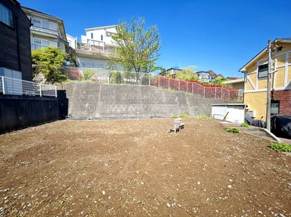 東百合丘一丁目土地 土地写真