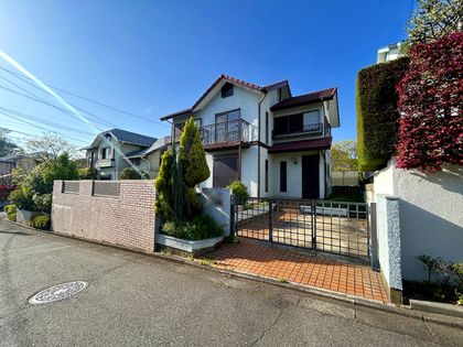 王禅寺東4丁目 土地(古家有) 土地写真