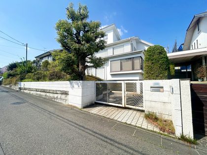 王禅寺東1丁目 土地(古家有) 土地写真