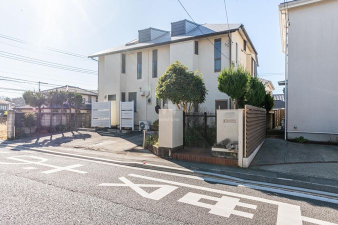 王禅寺西1丁目 土地 土地写真