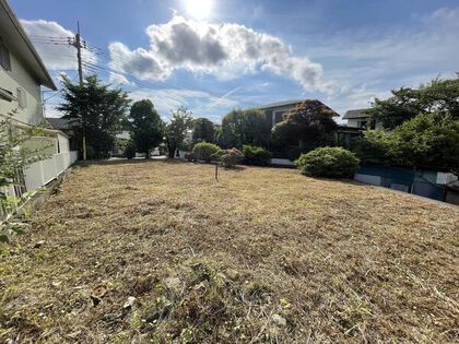 川崎市麻生区王禅寺東2丁目土地 土地写真