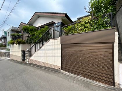 百合ヶ丘1丁目 土地 土地写真