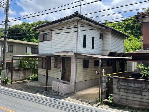 川崎市麻生区王禅寺土地 土地写真 川崎市麻生区王禅寺土地 土地写真