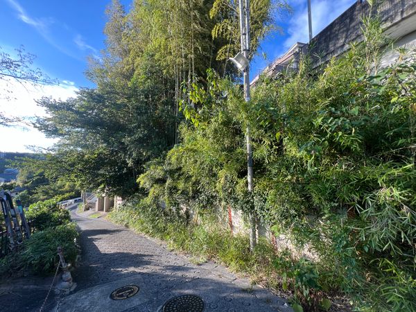 麻生区多摩美2丁目 土地 土地写真 麻生区多摩美2丁目 土地 土地写真