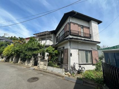 町田市能ヶ谷7丁目土地 土地写真