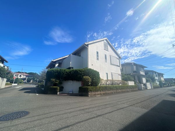 三輪緑山一丁目 土地 土地写真