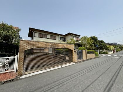王禅寺東5丁目 土地(古家有) 土地写真