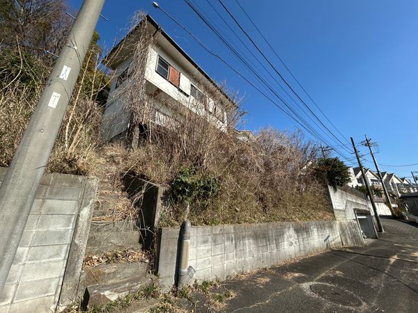 多摩美2丁目(古家有) 土地写真 多摩美2丁目(古家有) 土地写真
