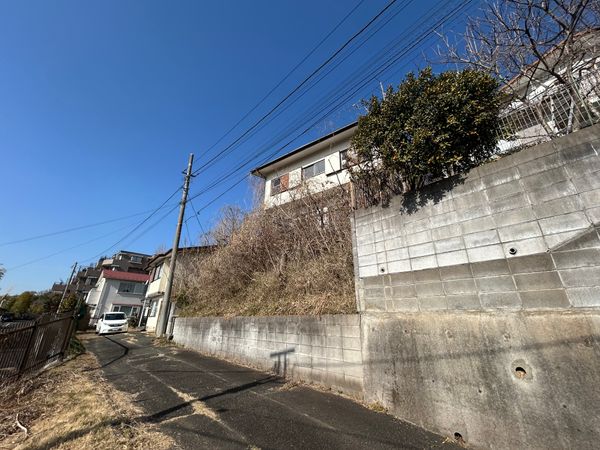 多摩美2丁目(古家有) 土地写真 多摩美2丁目(古家有) 土地写真