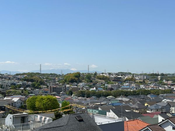 金程1丁目 土地 眺望 金程1丁目 土地 眺望