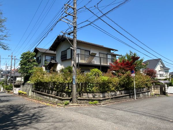 白鳥2丁目土地(古家有) 土地写真 白鳥2丁目土地(古家有) 土地写真