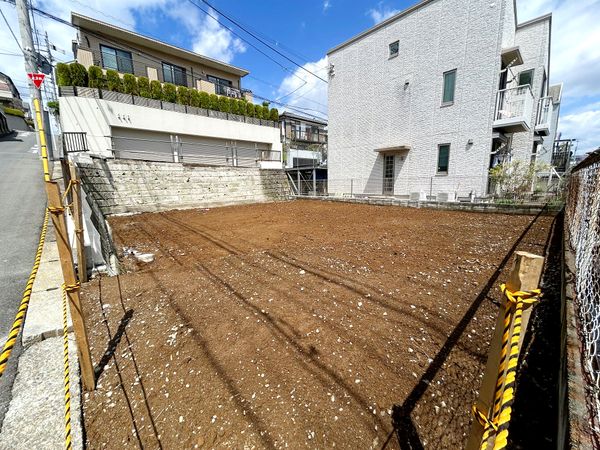 平尾2丁目建築条件付き土地 土地写真 平尾2丁目建築条件付き土地 土地写真
