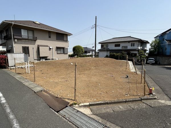 千代ケ丘8丁目 売地 土地写真 千代ケ丘8丁目 売地 土地写真