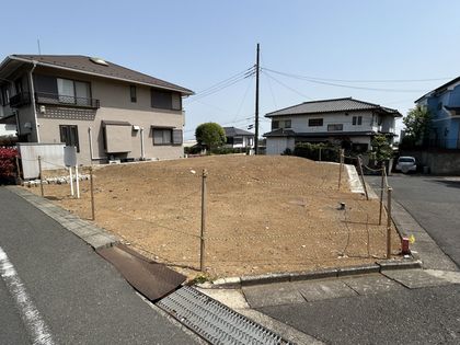 千代ケ丘8丁目 売地 土地写真