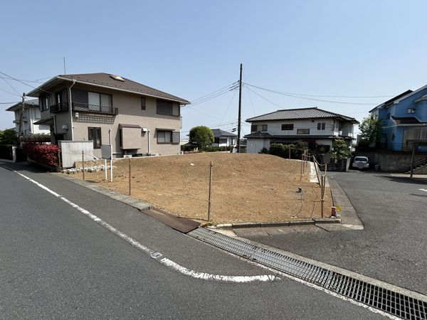 千代ケ丘8丁目 売地 土地写真 千代ケ丘8丁目 売地 土地写真