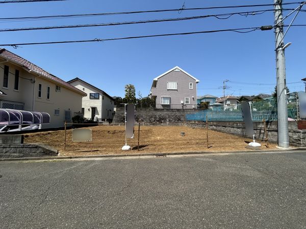 金程4丁目 土地 土地写真 金程4丁目 土地 土地写真