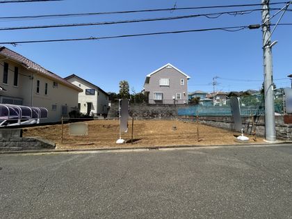 金程4丁目 土地 土地写真