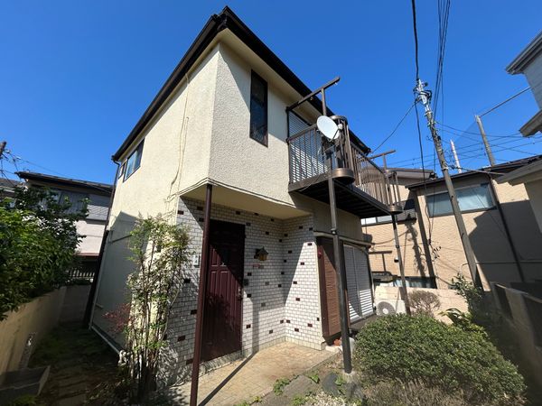 上祖師谷6丁目 土地 土地写真 上祖師谷6丁目 土地 土地写真