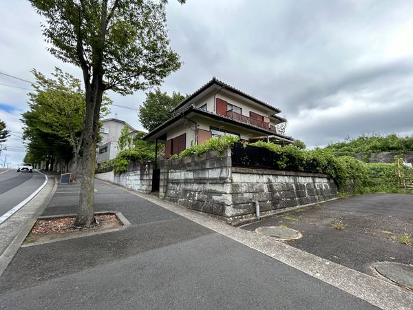 宮崎3丁目 土地 前面道路含む外観 宮崎3丁目 土地 前面道路含む外観