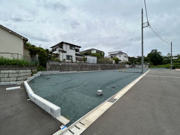 能ヶ谷7丁目 1号地 土地写真 能ヶ谷7丁目 1号地 土地写真