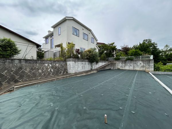 能ヶ谷7丁目土地 3号地 土地写真 能ヶ谷7丁目土地 3号地 土地写真