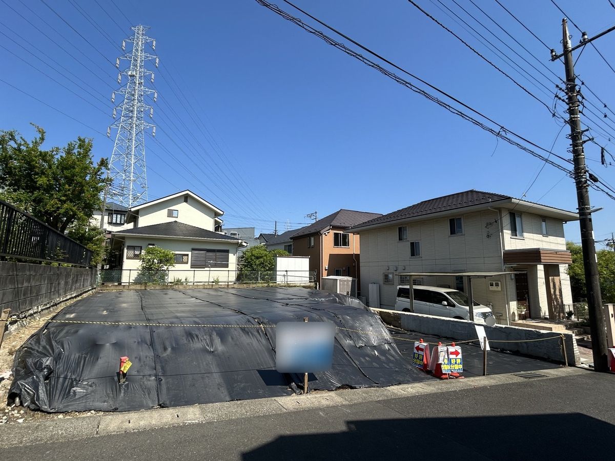 土地写真