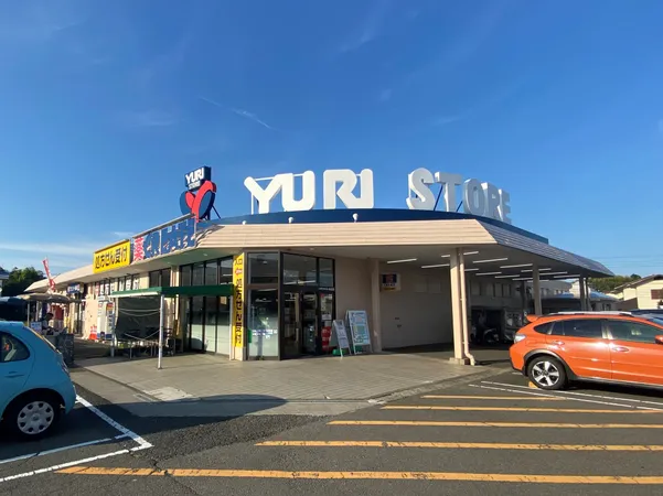 徒歩5分。