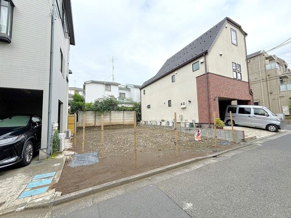 世田谷区代沢4丁目 土地 土地写真 世田谷区代沢4丁目 土地 土地写真