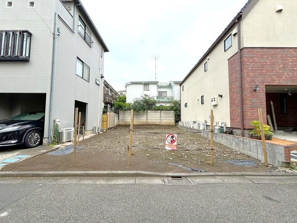 世田谷区代沢4丁目 土地 土地写真 世田谷区代沢4丁目 土地 土地写真
