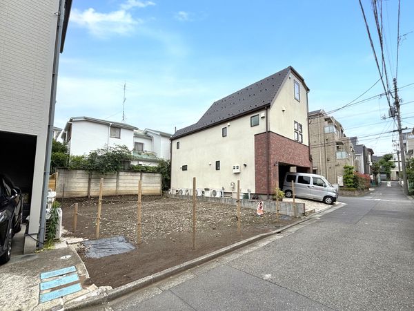 世田谷区代沢4丁目 土地 土地写真 世田谷区代沢4丁目 土地 土地写真